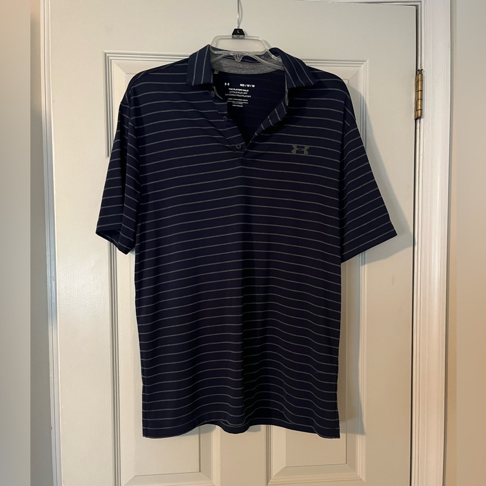 Under Armour The Playoff Polo